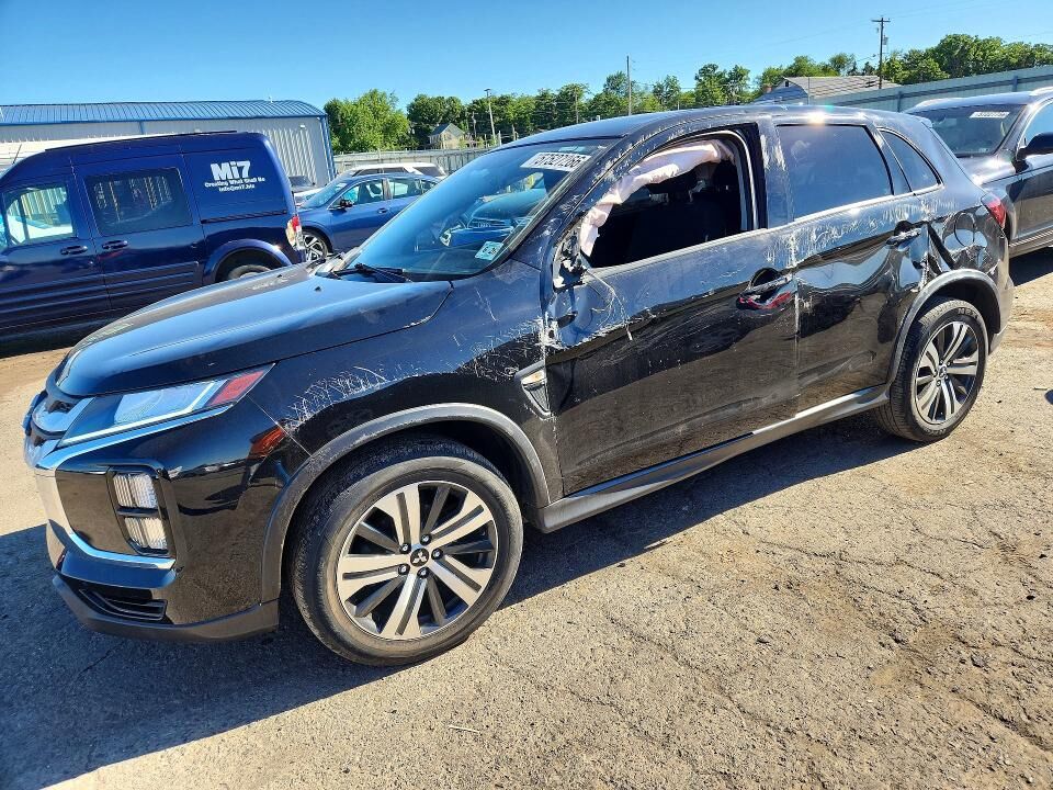 2020 MITSUBISHI Outlander Sport