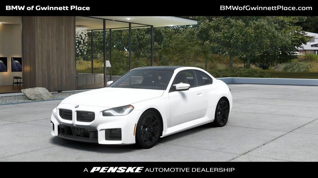 2026 BMW M2