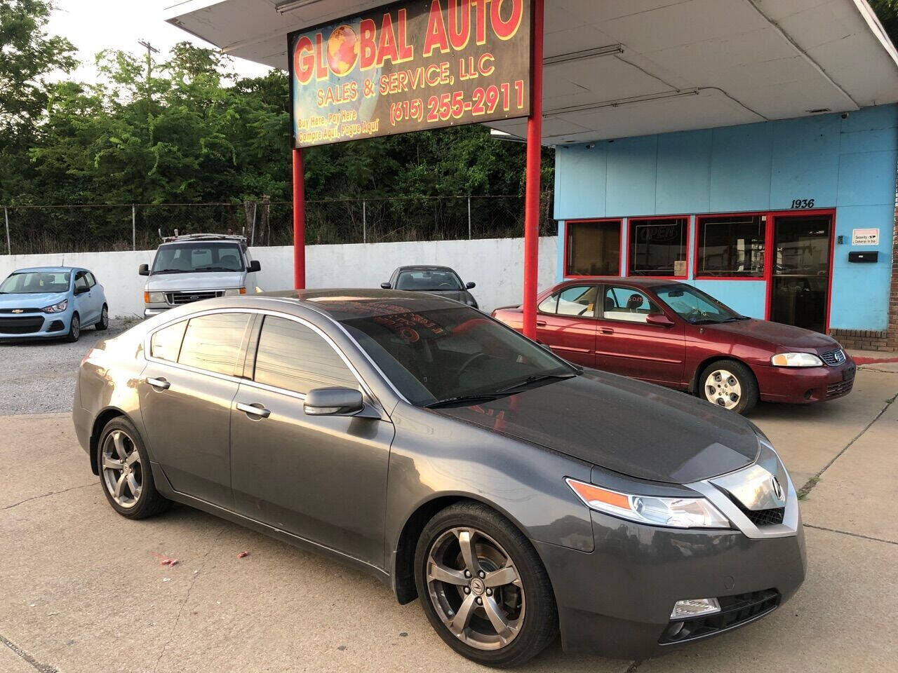 2009 ACURA TL