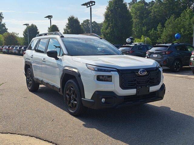 2026 SUBARU Outback