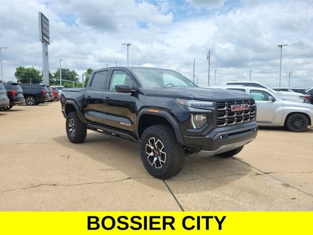 2026 GMC Canyon