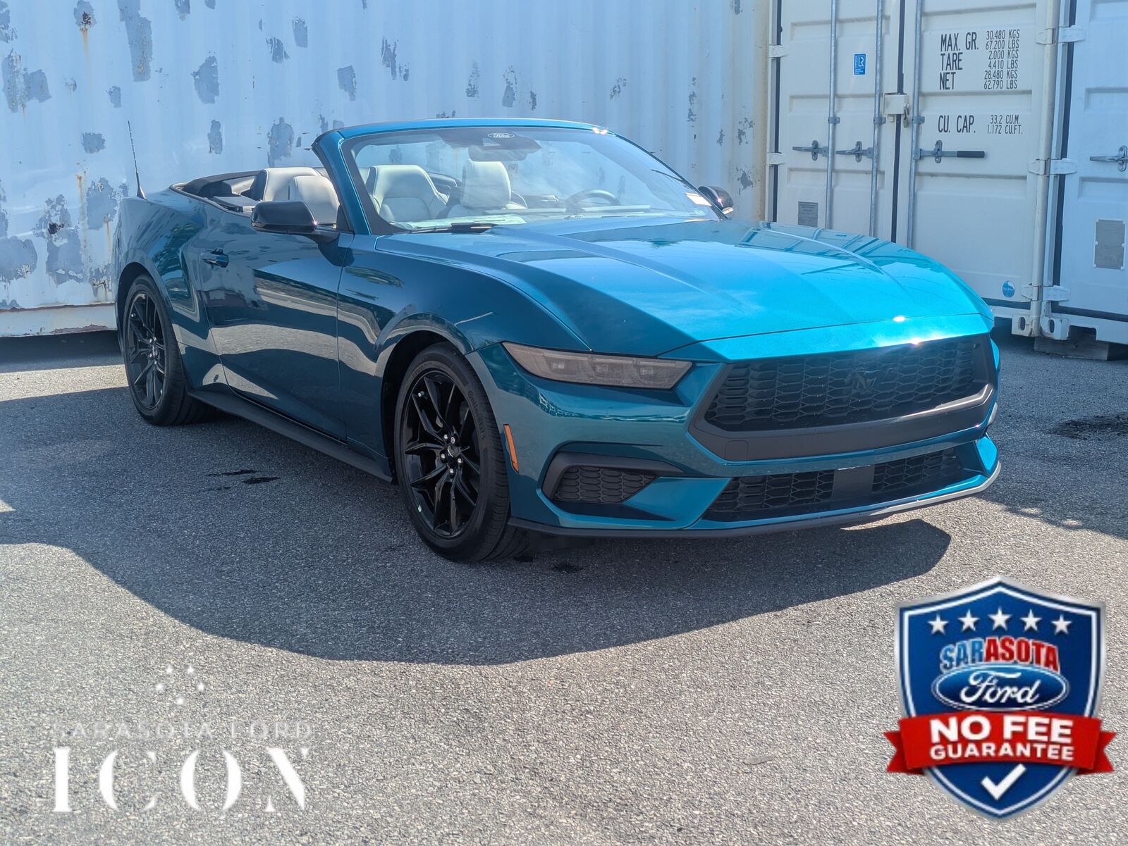 2026 FORD Mustang