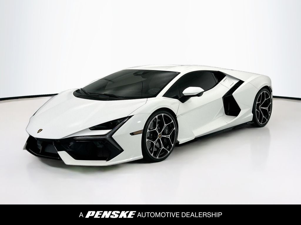 2024 LAMBORGHINI Revuelto