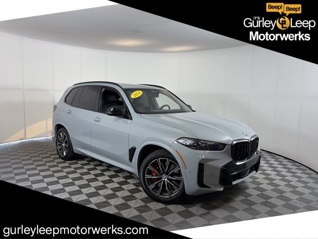 2024 BMW X5