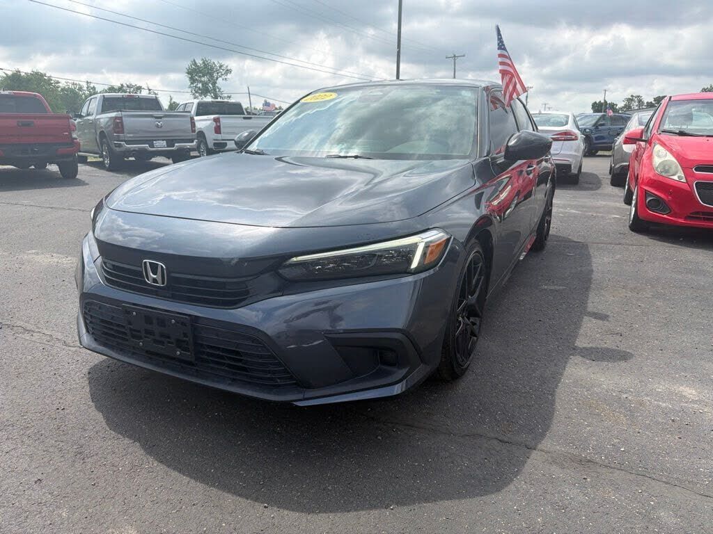 2022 HONDA Civic