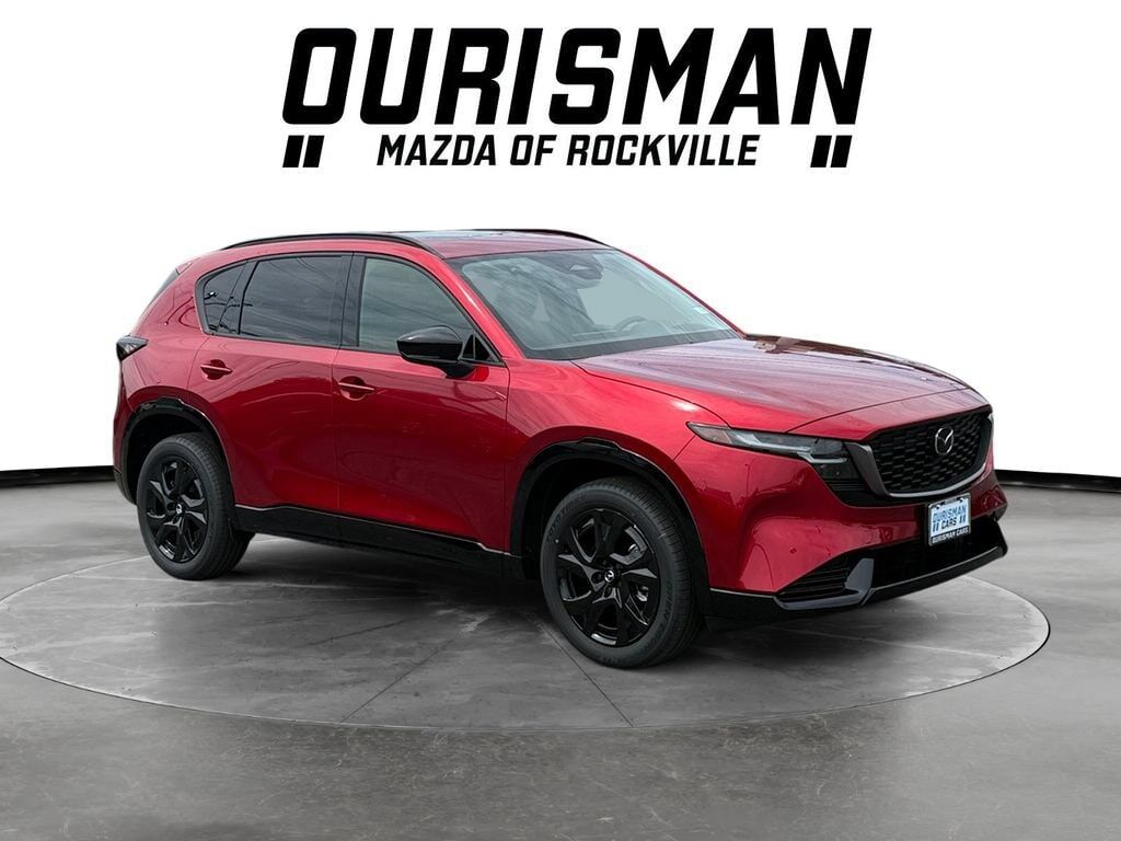 2026 MAZDA CX-5