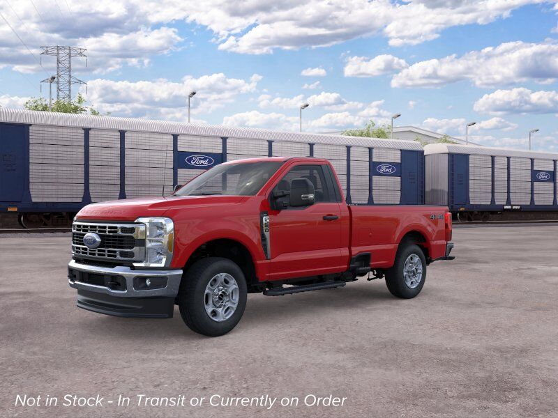 2026 FORD F-250