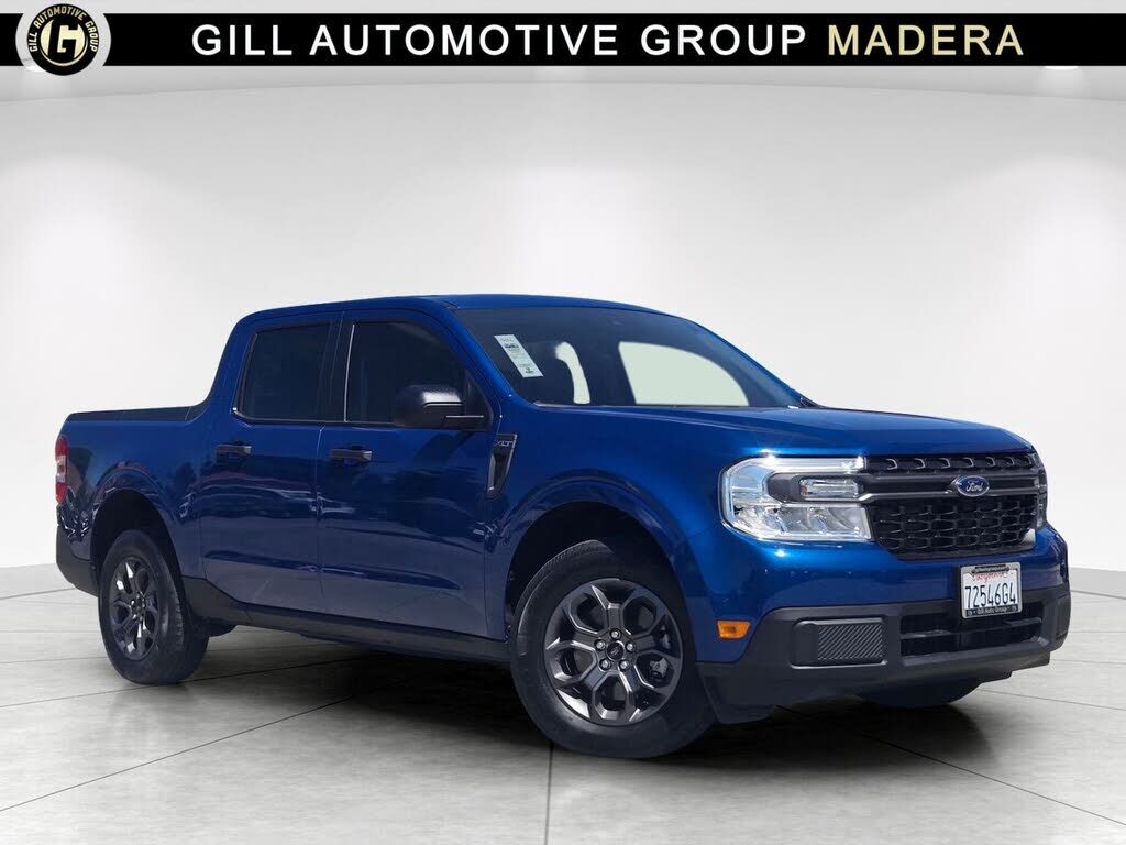 2024 FORD Maverick