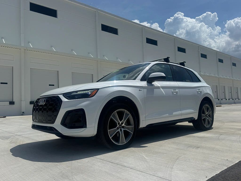 2025 AUDI Q5