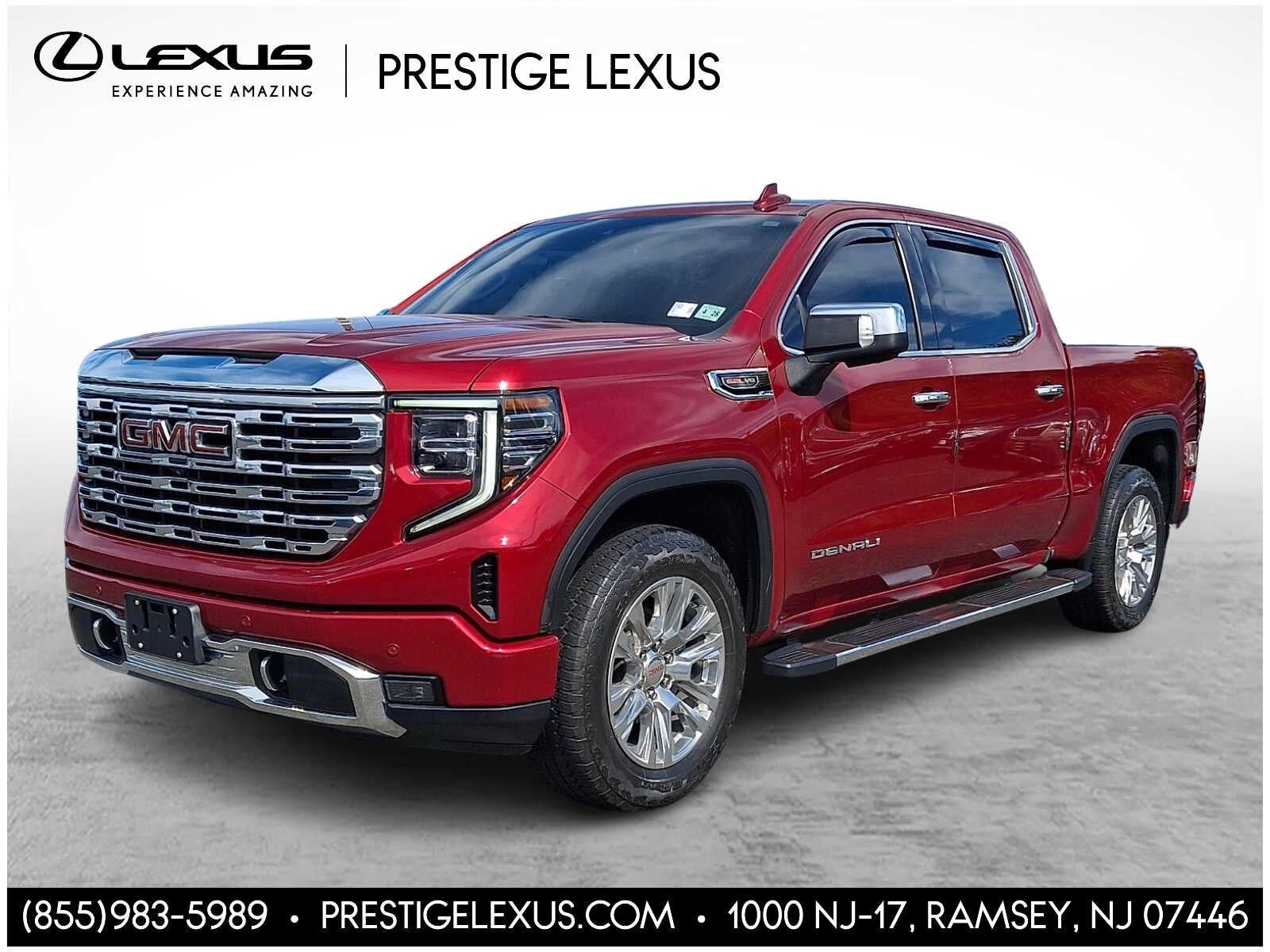 2023 GMC Sierra