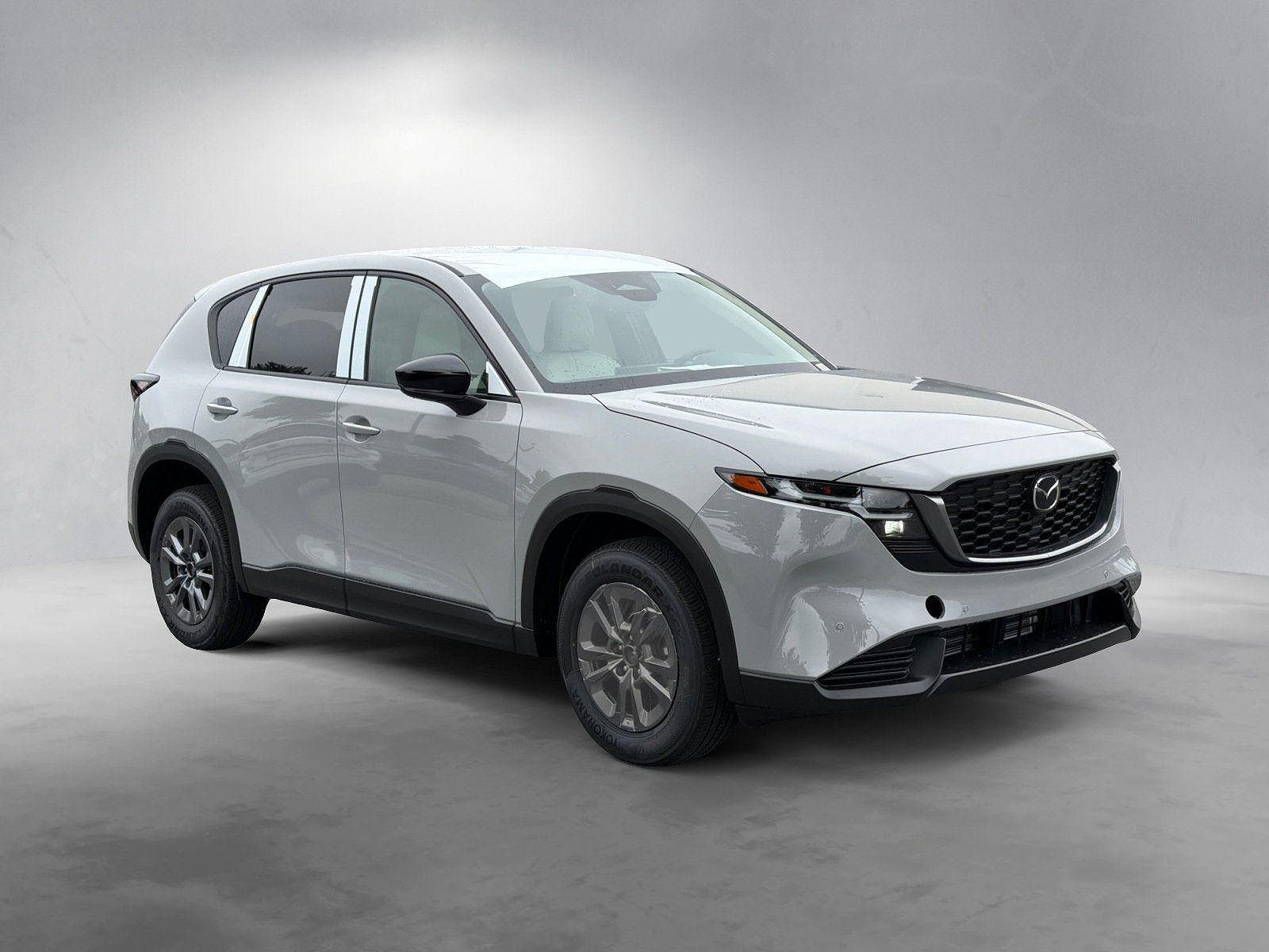 2026 MAZDA CX-5