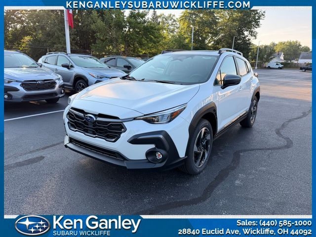 2026 SUBARU Crosstrek