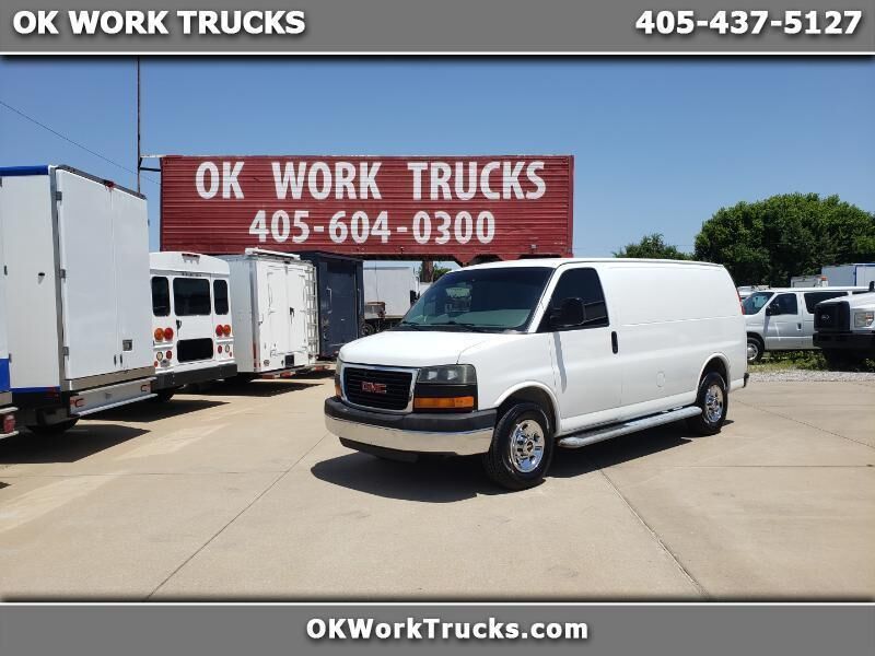 2014 GMC Savana