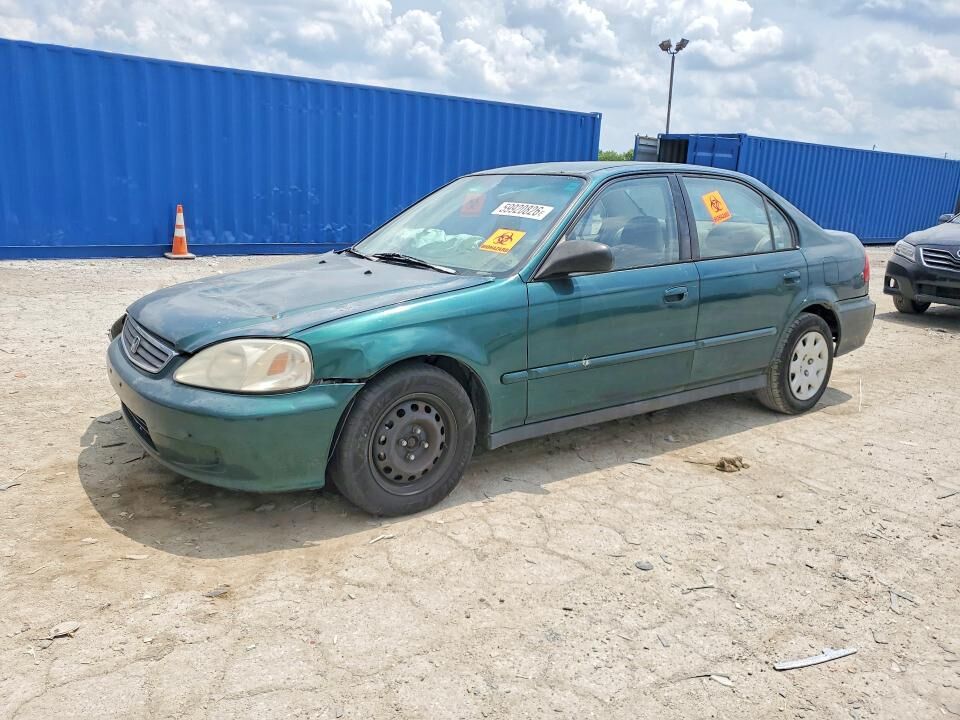 2000 HONDA Civic