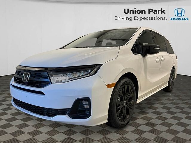 2026 HONDA Odyssey