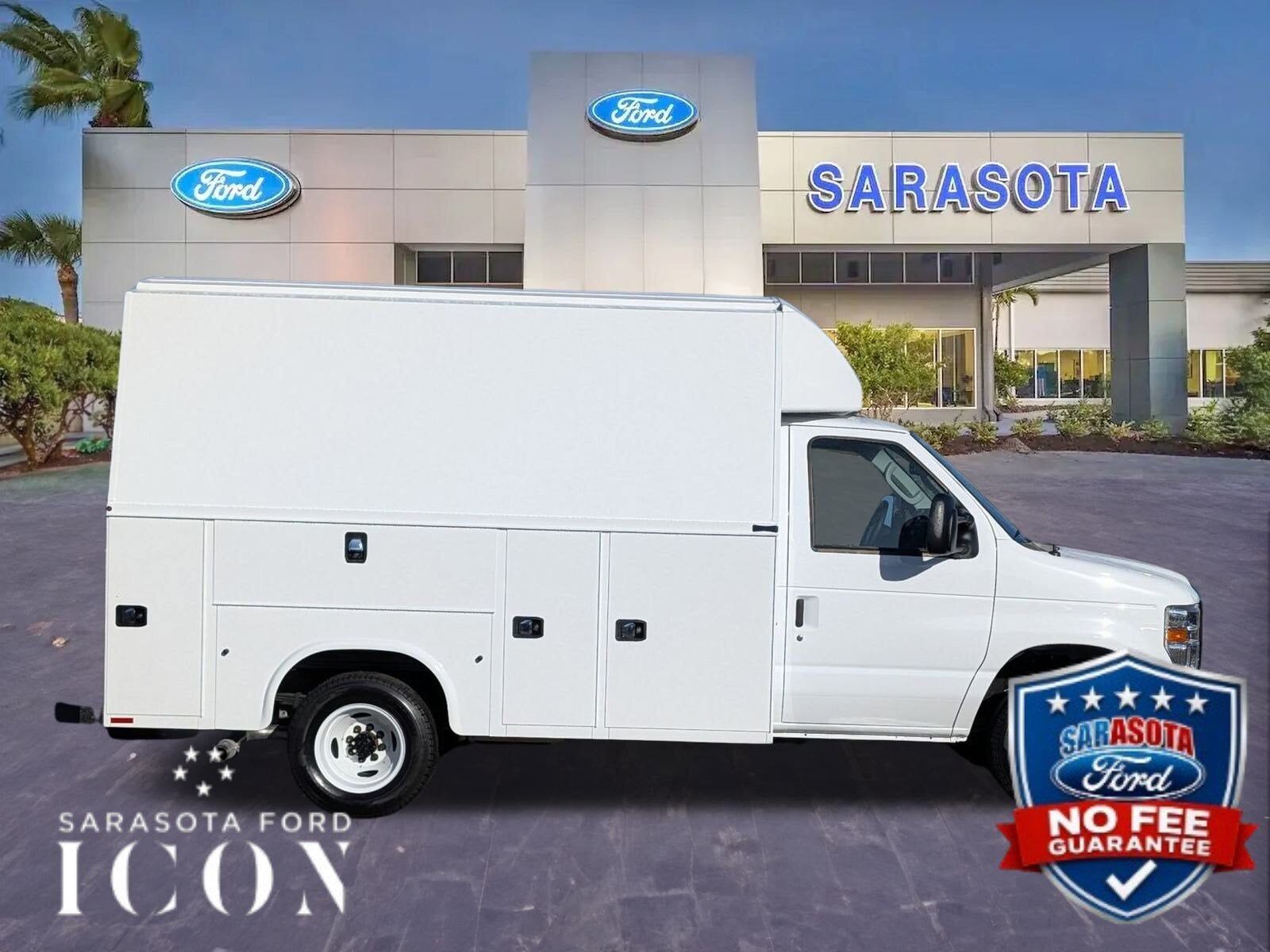 2026 FORD E-350