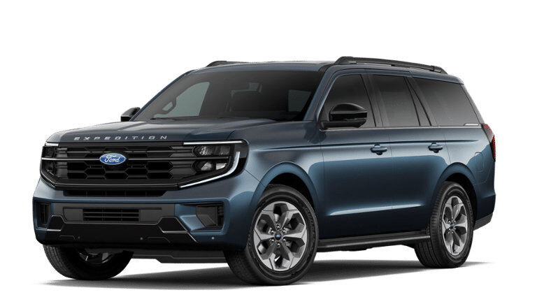 2027 FORD Expedition