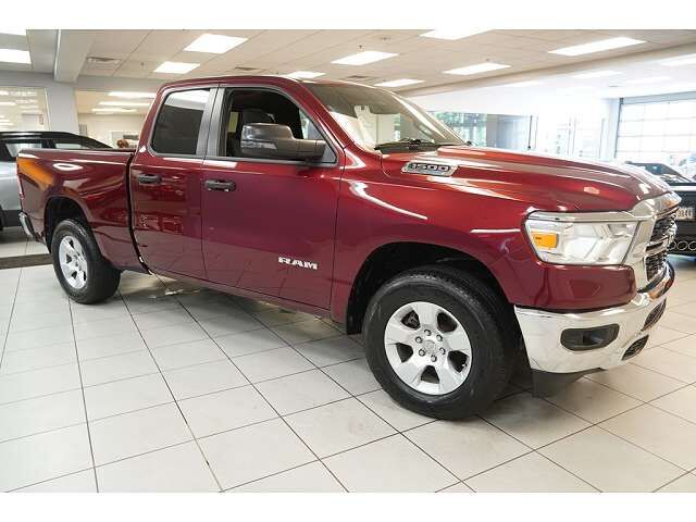 2023 RAM 1500