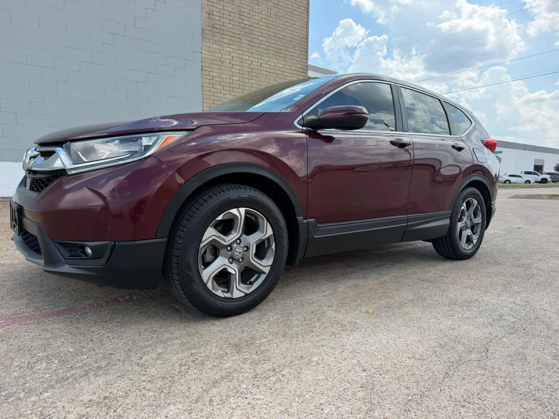 2017 HONDA CR-V