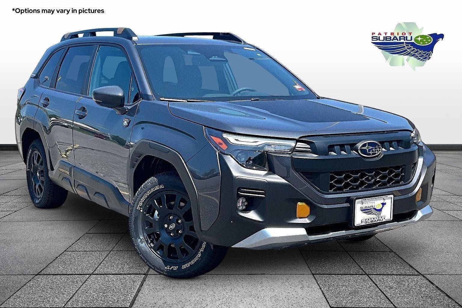 2026 SUBARU Forester