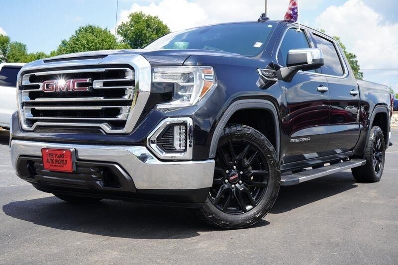 2019 GMC Sierra