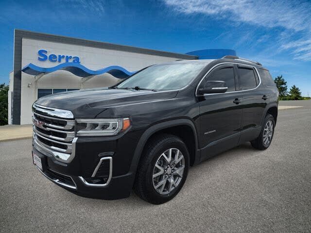 2022 GMC Acadia