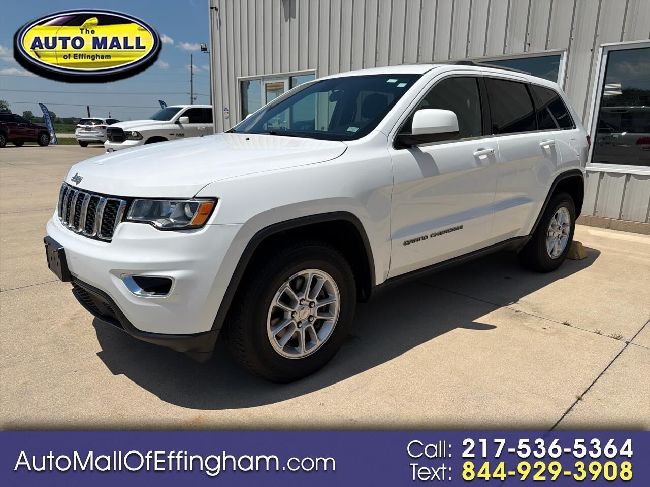 2019 JEEP Grand Cherokee