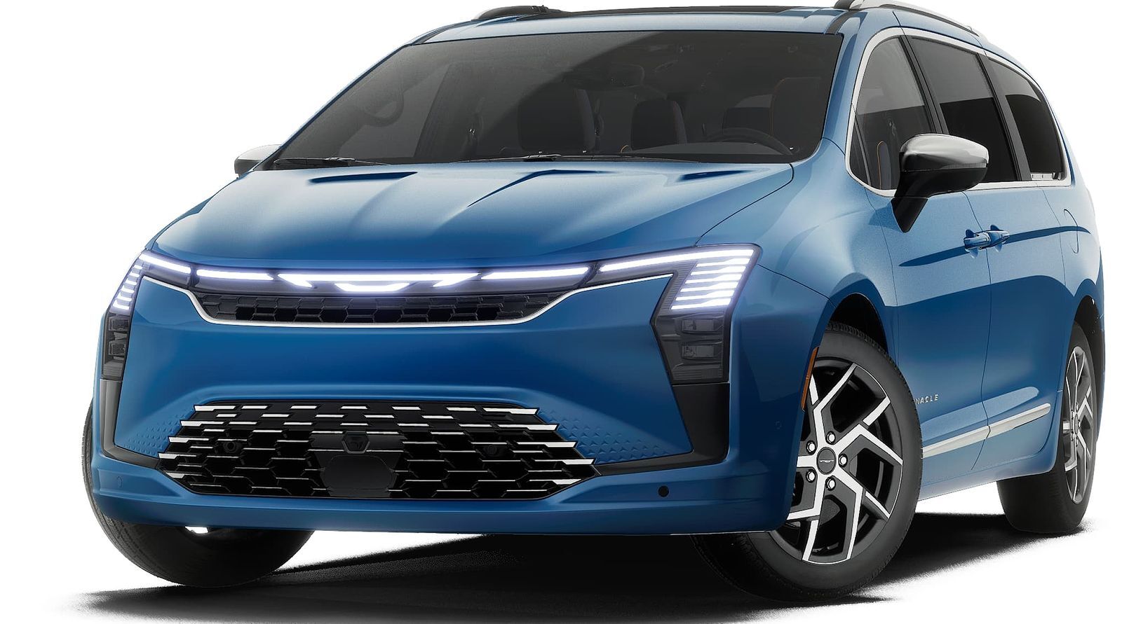 2027 CHRYSLER Pacifica