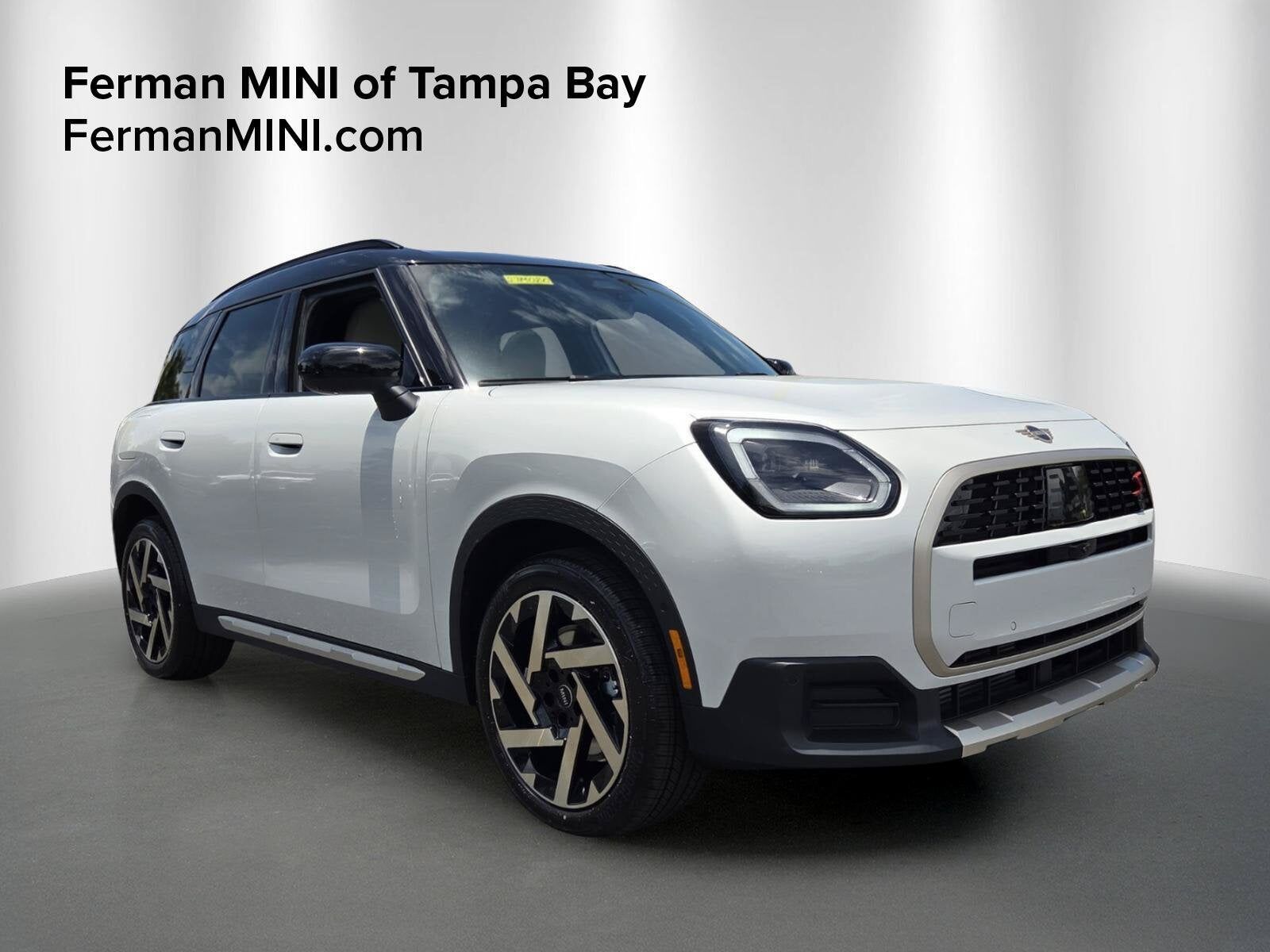 2027 MINI Countryman