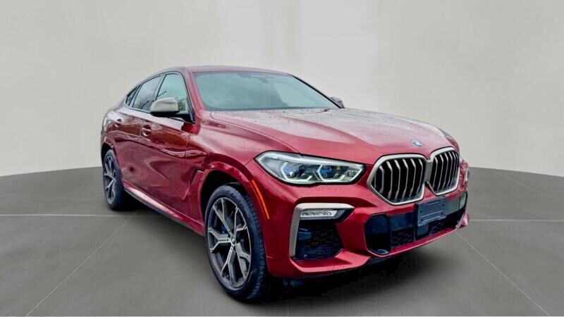 2021 BMW X6