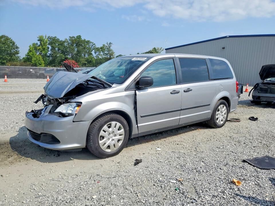 2015 DODGE Grand Caravan