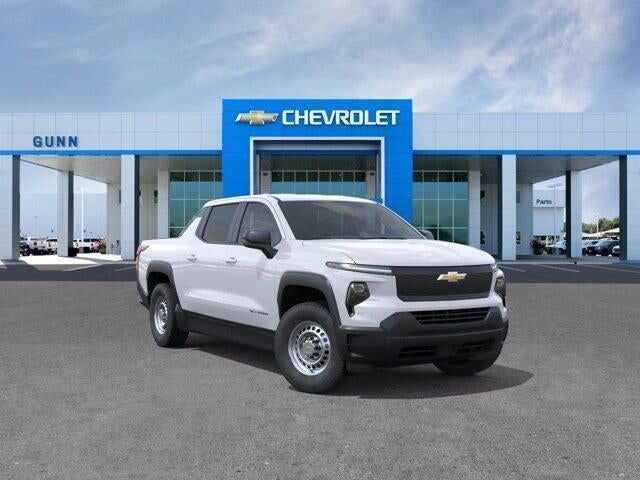 2026 CHEVROLET Silverado EV