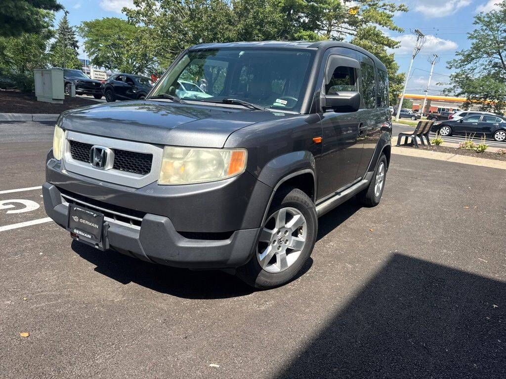 2009 HONDA Element