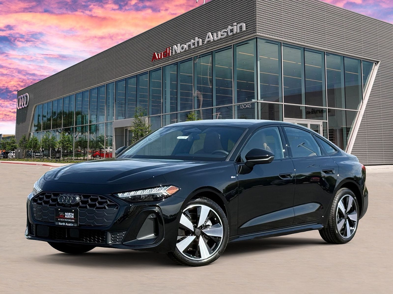 2026 AUDI A5