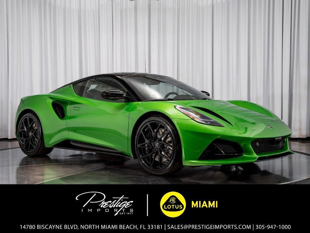 2026 LOTUS Emira