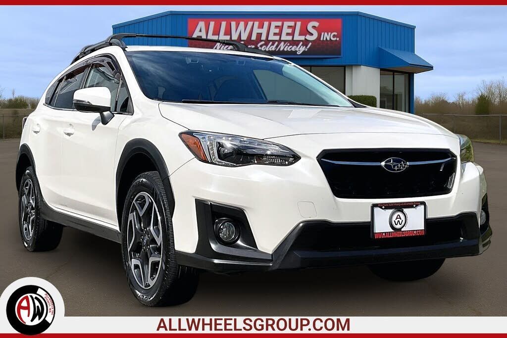 2019 SUBARU Crosstrek
