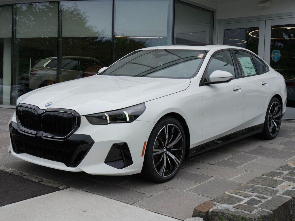 2026 BMW 5 Series