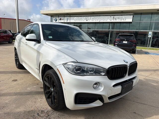 2019 BMW X6
