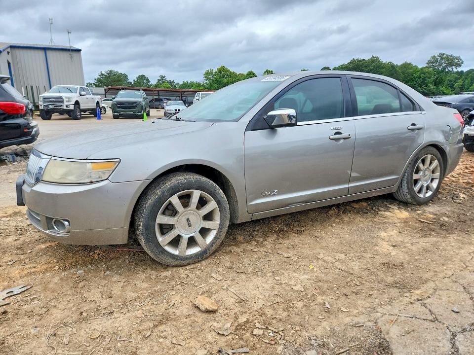 2008 LINCOLN MKZ