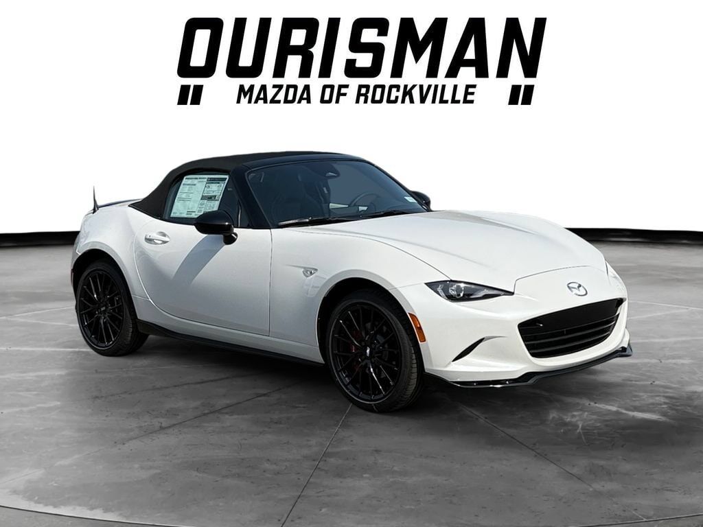 2026 MAZDA MX-5