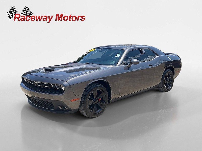 2022 DODGE Challenger