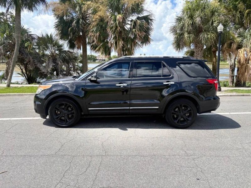 2013 FORD Edge