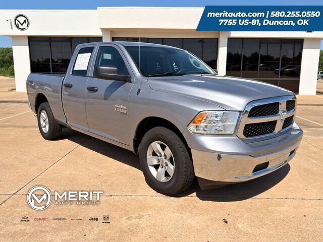 2024 RAM 1500