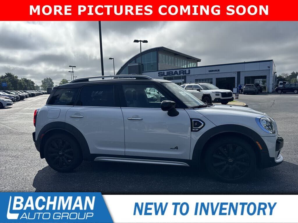 2020 MINI Countryman