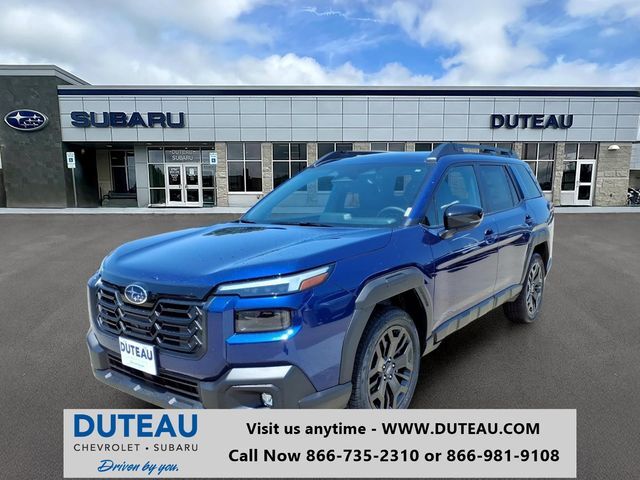 2026 SUBARU Outback