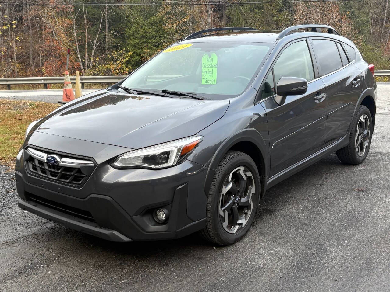 2021 SUBARU Crosstrek