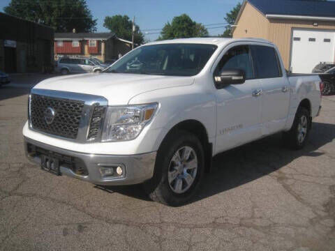2018 NISSAN Titan