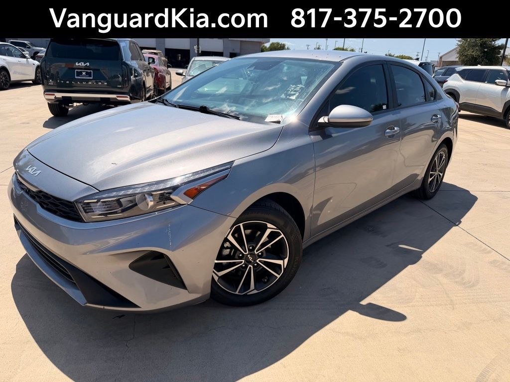 2024 KIA Forte