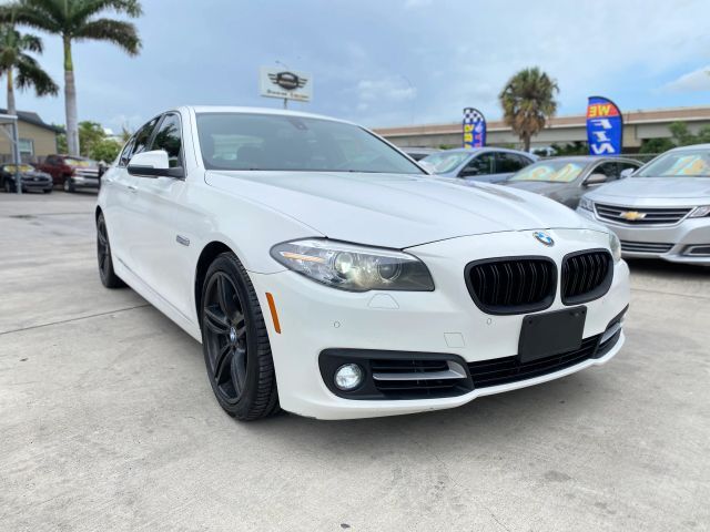 2015 BMW 5 Series