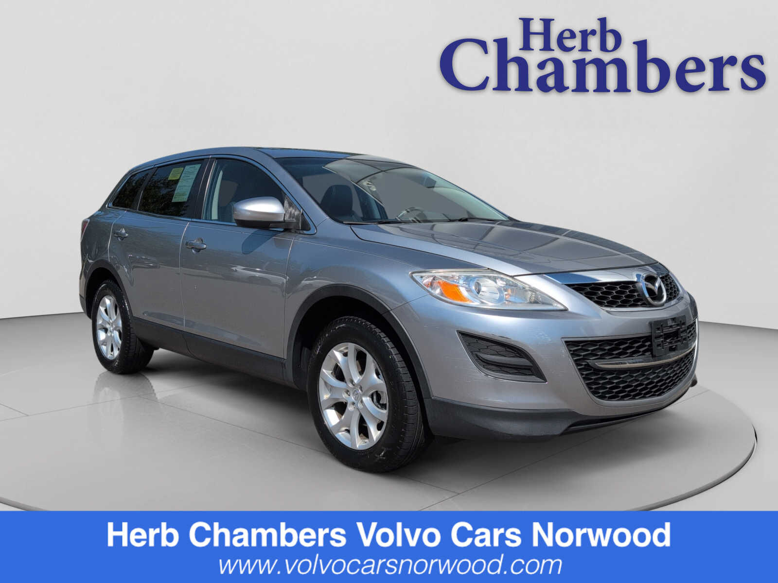 2012 MAZDA CX-9